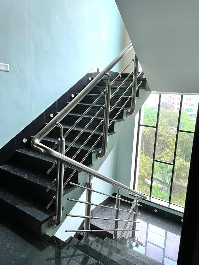 Hotel Airport Kk ناغبور المظهر الخارجي الصورة