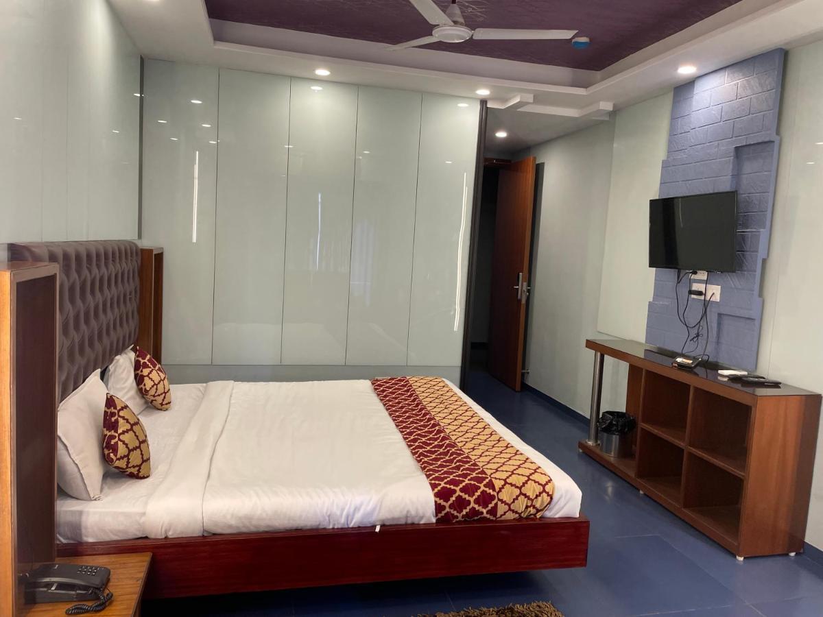 Hotel Airport Kk ناغبور المظهر الخارجي الصورة
