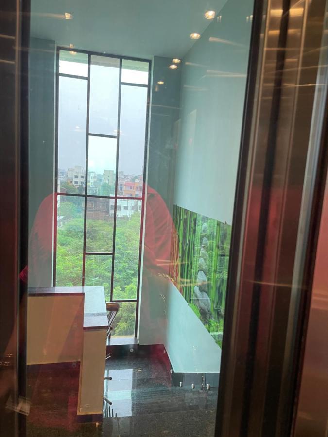 Hotel Airport Kk ناغبور المظهر الخارجي الصورة